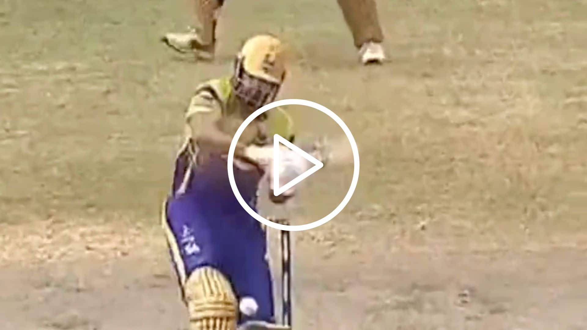 [Watch] Irfan Pathan Lights Up US Masters T10 With Power-Hitting